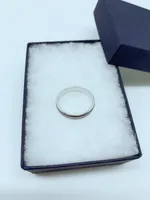 Sterling silver men’s ring