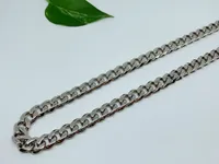 Stainless steel chain