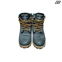 Mens Stüssy x Timberland 6-Inch Boots Size 8US