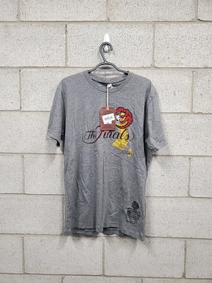 Mens 2019 Toronto Raptors The Finals T-Shirt Small/Large NWT