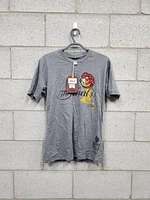 Mens 2019 Toronto Raptors The Finals T-Shirt Small/Large NWT
