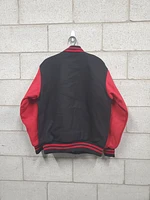 Mens Frankie Tomato Jacket Size Large