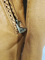 Womens Levi's Custom Genuine Cattle Leather Fits Large