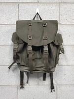 German Army Mountain Rucksack Bag Backpack Olive Green