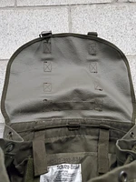 German Army Mountain Rucksack Bag Backpack Olive Green