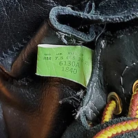 Mens Stüssy x Timberland 6-Inch Boots Size 8US