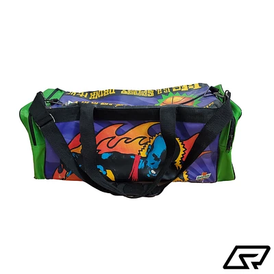 Vintage Gatorade NBA Duffel Bag