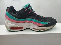 Mens 2008 Nike Air Max 95 Miami Vice Shoes Sneakers Size 9.5US