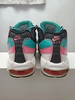 Mens 2008 Nike Air Max 95 Miami Vice Shoes Sneakers Size 9.5US
