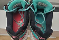 Mens 2008 Nike Air Max 95 Miami Vice Shoes Sneakers Size 9.5US