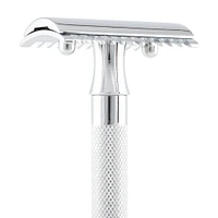 25C Double Edge Safety Razor