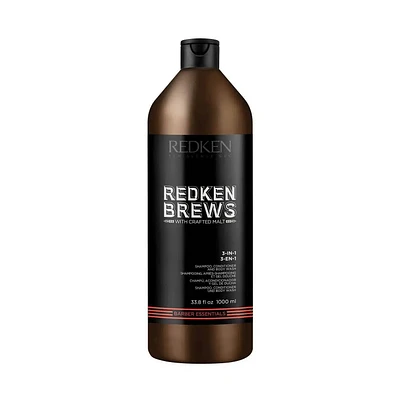 3 1 Shampoo