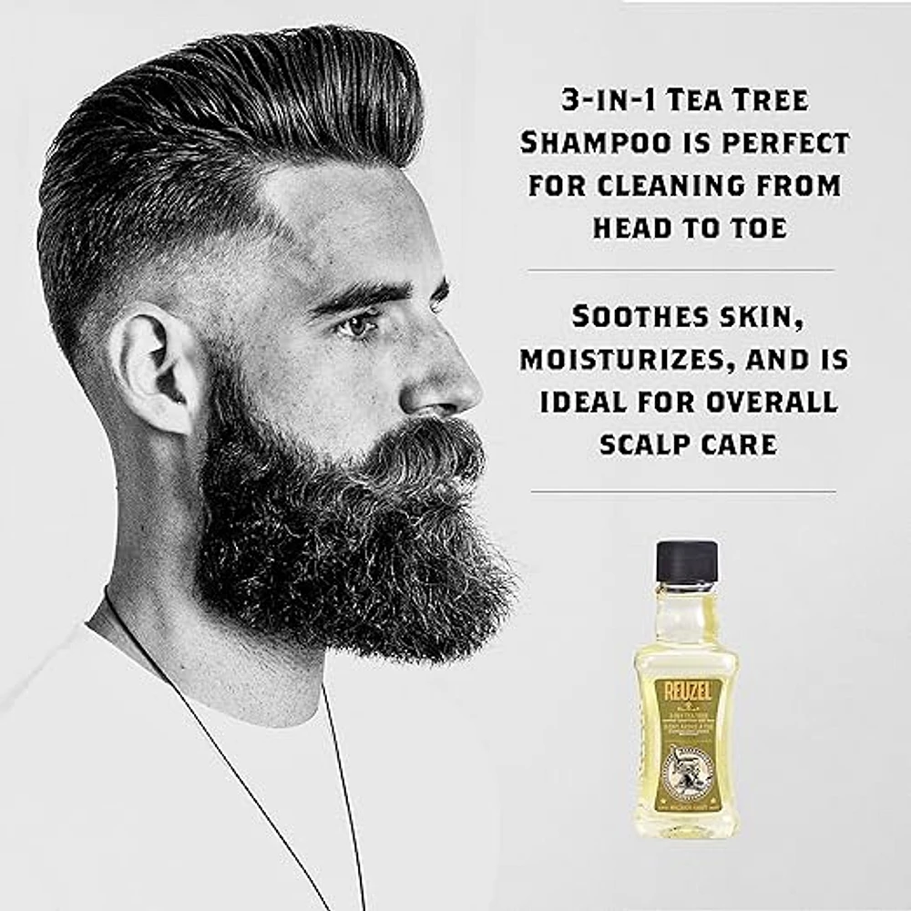 3-In-1 Tea Tree Road Trip