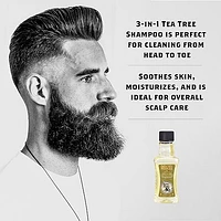 3-In-1 Tea Tree Road Trip