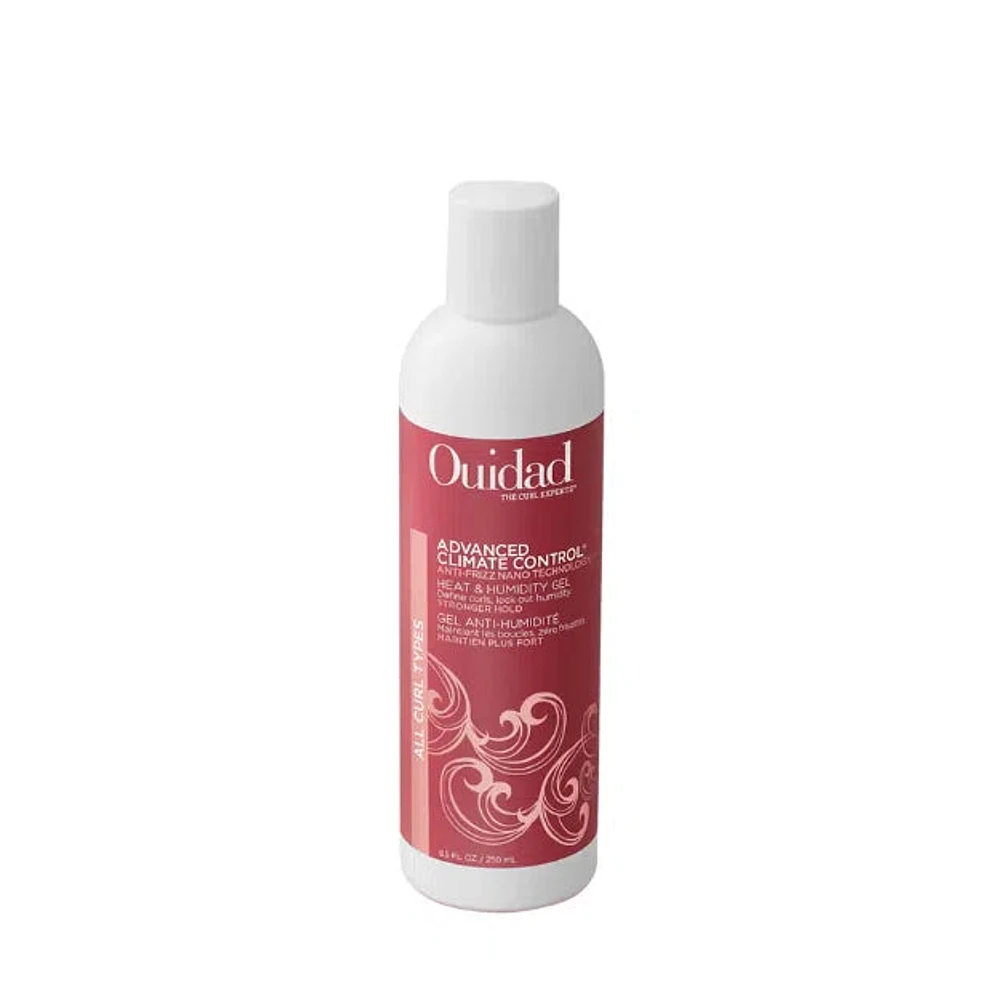 Advanced Climate Control Heat And Humidity Stronger Hold Gel