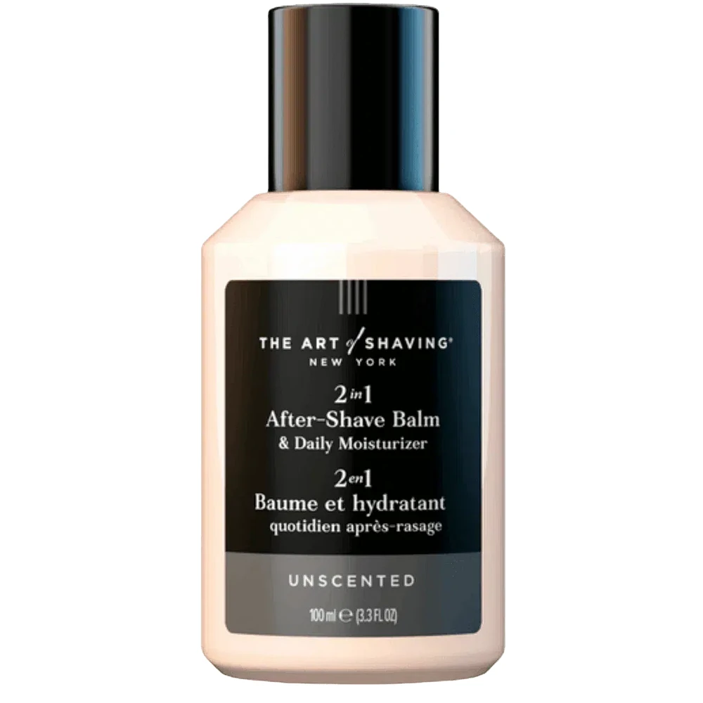 After Shave Balm