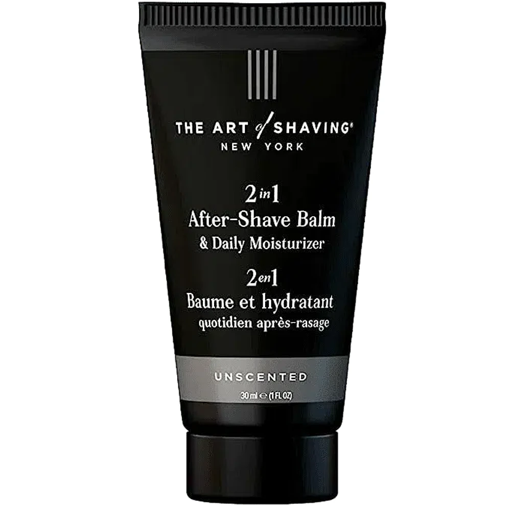 After Shave Balm