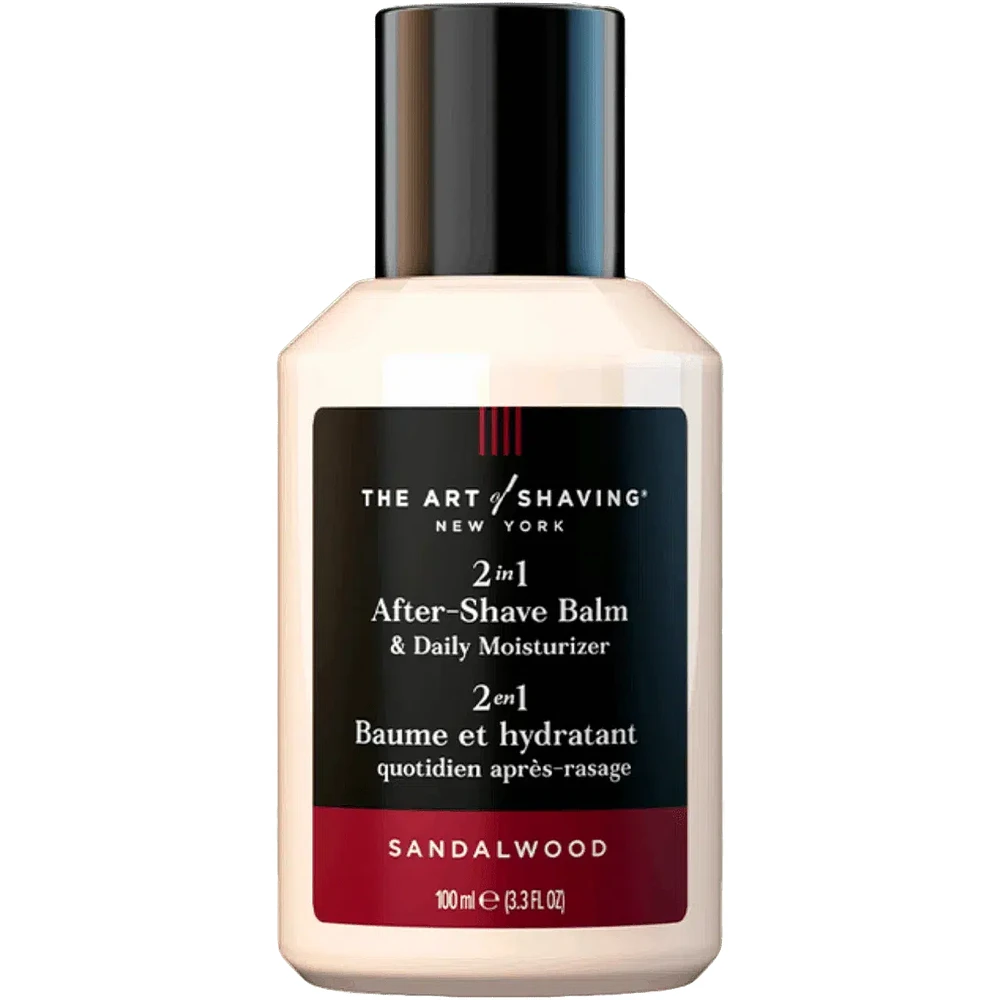 After Shave Balm