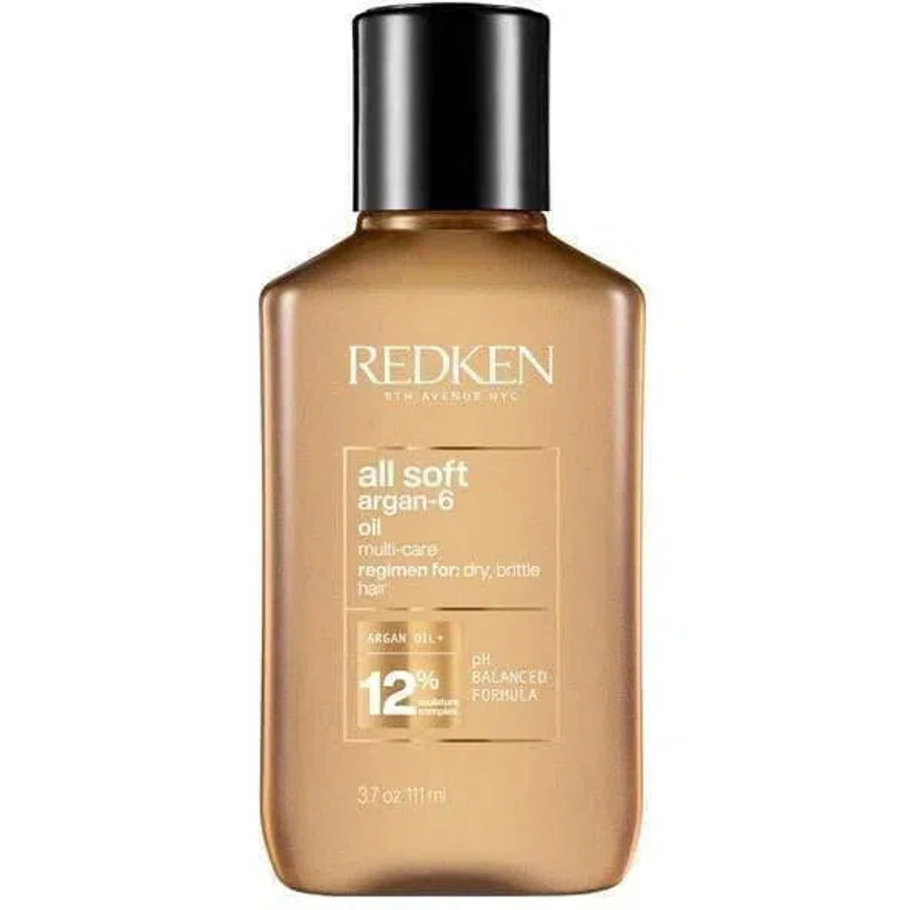 All Soft Argan-6 Multi-Care Oil