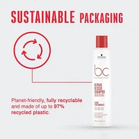 BC BONACURE Peptide Repair Rescue Deep Nourishing Micellar Shampoo