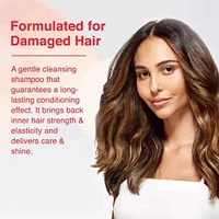 BC BONACURE Peptide Repair Rescue Deep Nourishing Micellar Shampoo