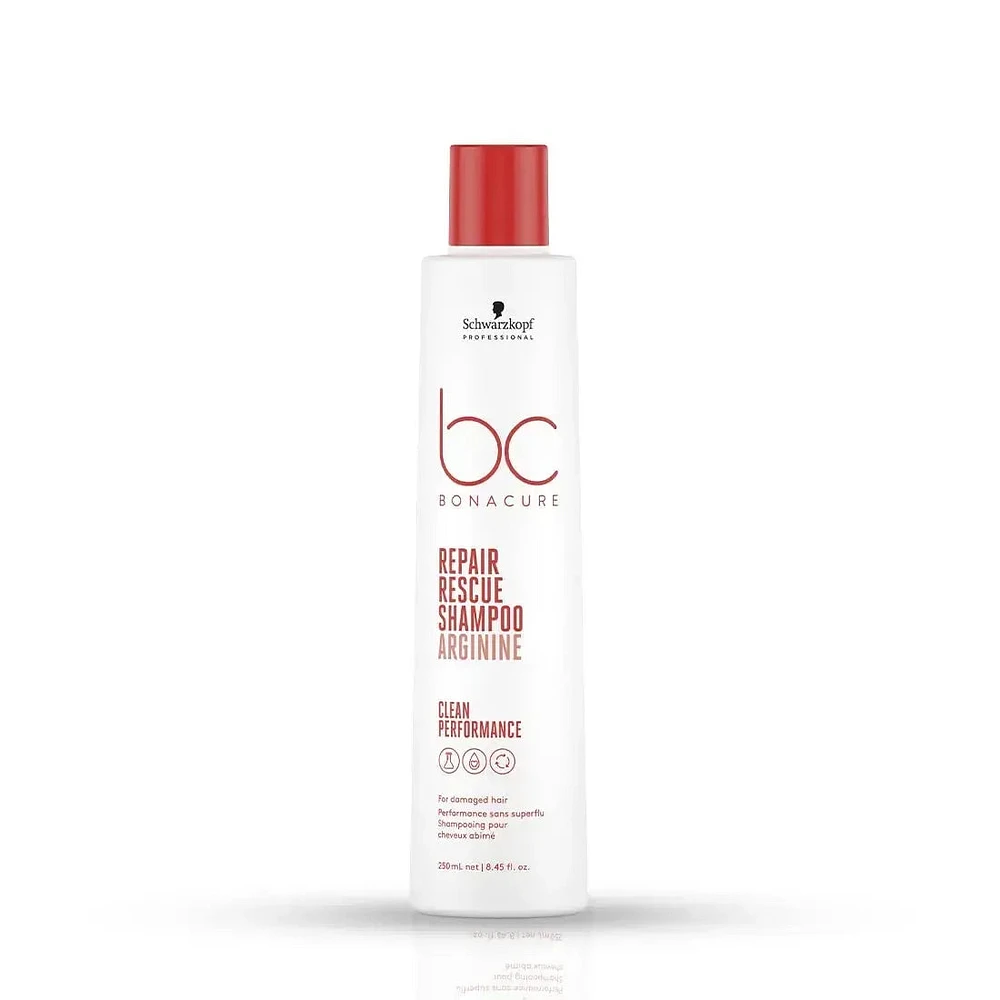 BC BONACURE Peptide Repair Rescue Deep Nourishing Micellar Shampoo