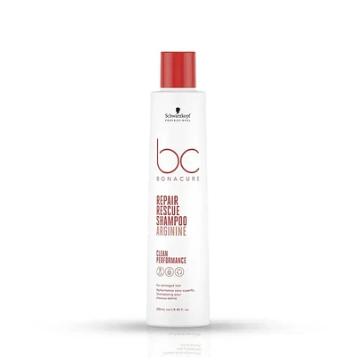 BC BONACURE Peptide Repair Rescue Deep Nourishing Micellar Shampoo
