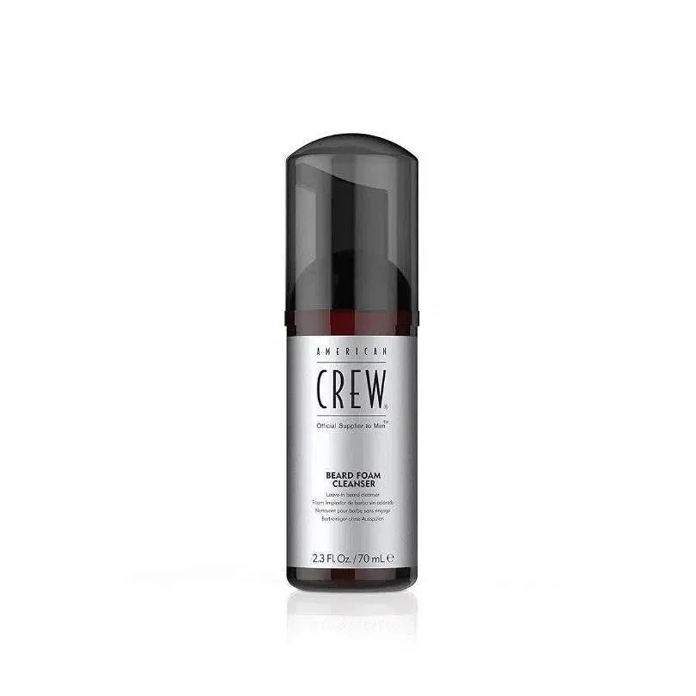Beard Foam Cleanser