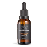 Black Pepper & Cedar Premium Beard Oil