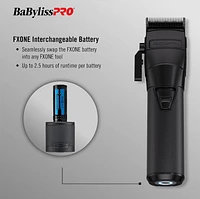 Blackfx Clipper With Fx-One Battery System - FX899MB