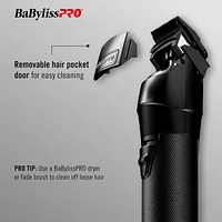 Blackfx Clipper With Fx-One Battery System - FX899MB
