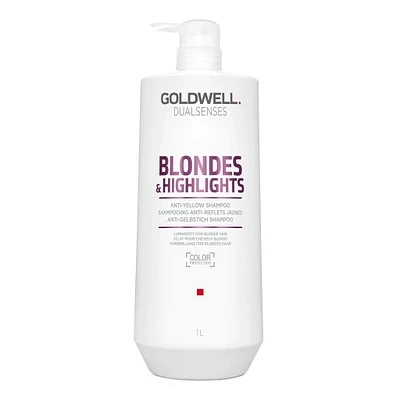 Blondes + Highlights Anti-Yellow Shampoo