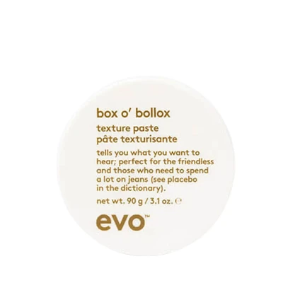Box O' Bollox Texture Paste