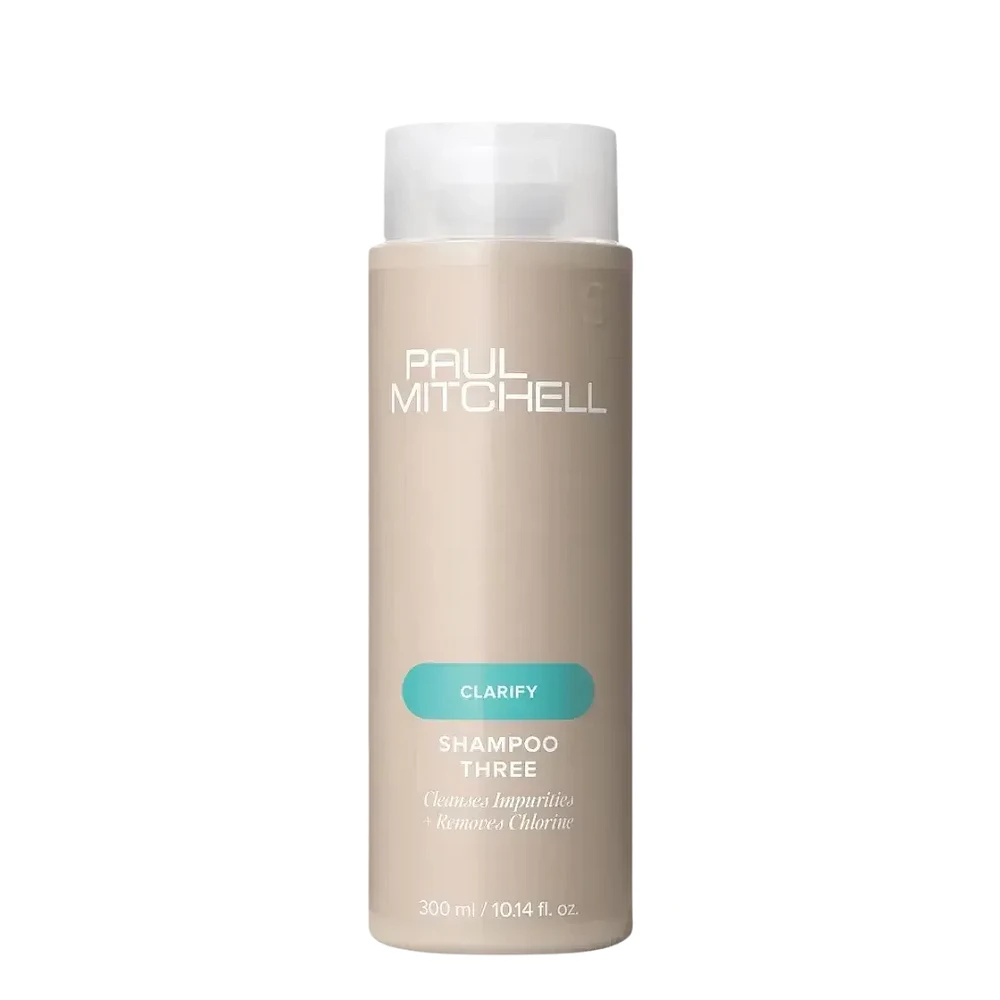 Clarifying Shampoo Three