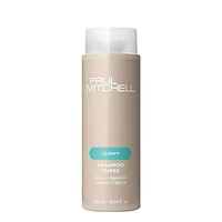 Clarifying Shampoo Three