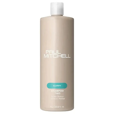 Clarifying Shampoo Two