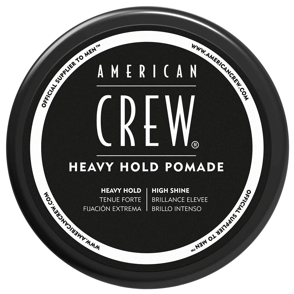 Classic Heavy Hold Pomade