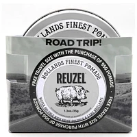 Clay Matte Pomade Road Trip