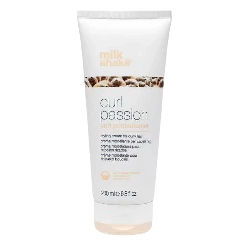 Curl Passion Curl Perfectionist