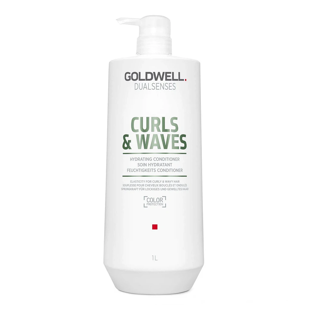 Curls + Waves Hydrating Conditioner