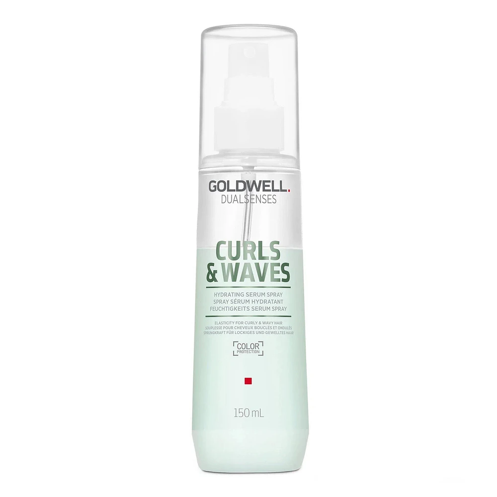 Curls + Waves Hydrating Serum Spray