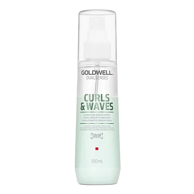 Curls + Waves Hydrating Serum Spray