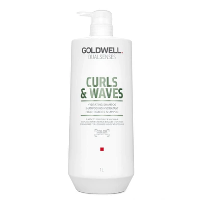 Curls + Waves Hydrating Shampoo
