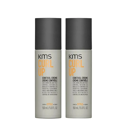 Curlup Control Creme 150mL Duo