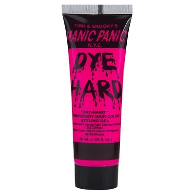 Dye Hard Colored Styling Gel