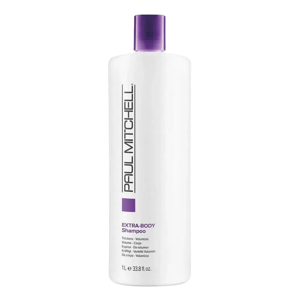 Extra-Body Shampoo