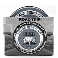 Extreme Hold Matte Pomade Road Trip