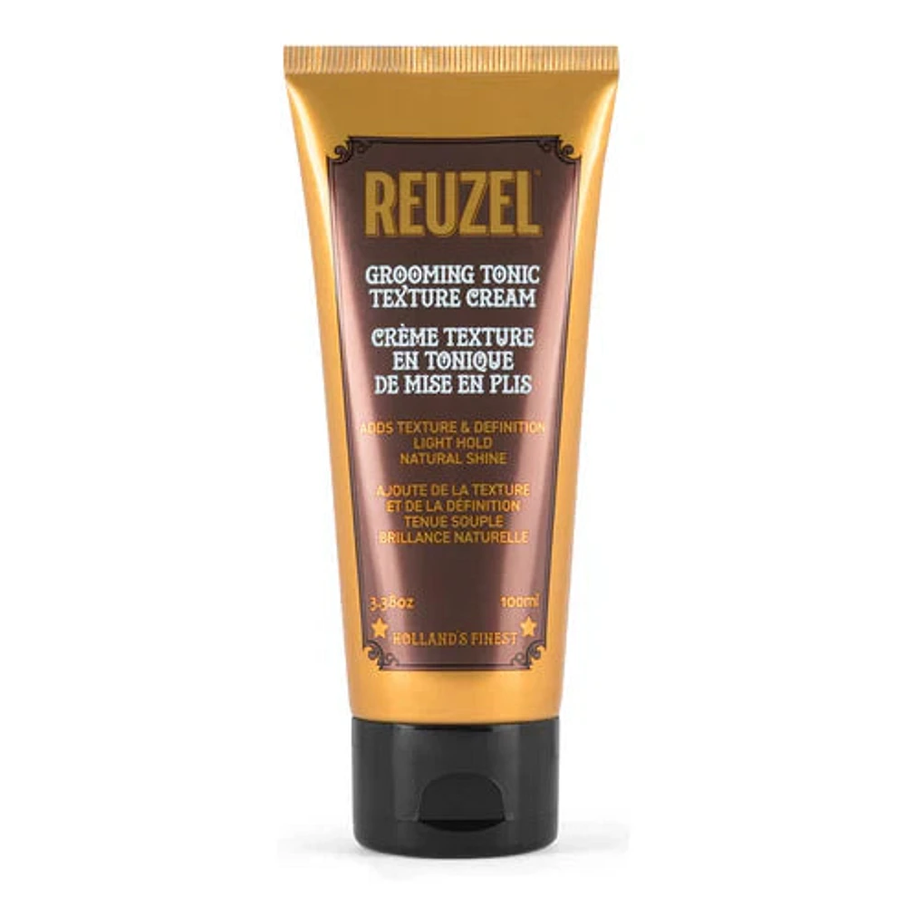 Grooming Tonic Texture Cream