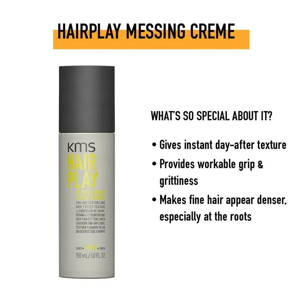 Hairplay Messing Crème