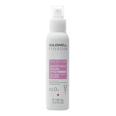 Heat Styling Smoothing Serum Spray
